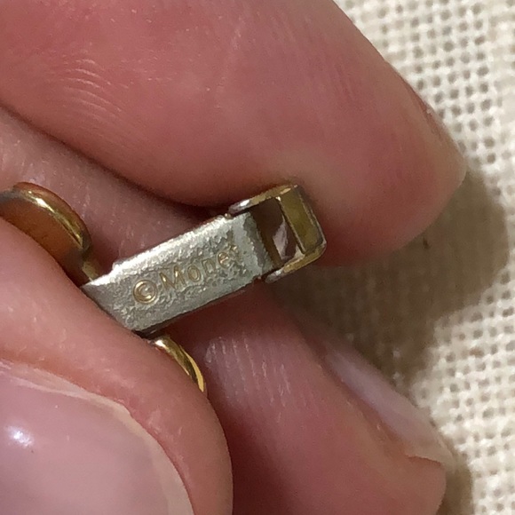 Vintage Monet Bracelet - Picture 3 of 8